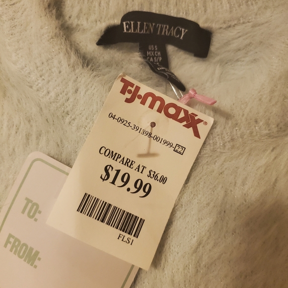 Winter sweater - Picture 2 of 2